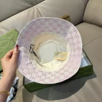 Cheap Gucci Caps #1349610 Replica Wholesale [$39.00 USD] [ITEM#1349610] on Replica Gucci Caps