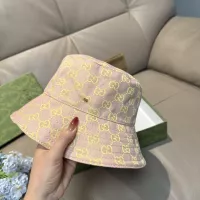 Cheap Gucci Caps #1349612 Replica Wholesale [$39.00 USD] [ITEM#1349612] on Replica Gucci Caps