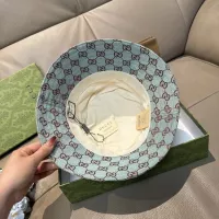 Cheap Gucci Caps #1349615 Replica Wholesale [$39.00 USD] [ITEM#1349615] on Replica Gucci Caps