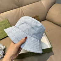 Cheap Gucci Caps #1349616 Replica Wholesale [$39.00 USD] [ITEM#1349616] on Replica Gucci Caps