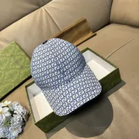 Cheap Gucci Caps #1349623 Replica Wholesale [$36.00 USD] [ITEM#1349623] on Replica Gucci Caps