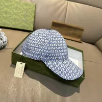 Cheap Gucci Caps #1349623 Replica Wholesale [$36.00 USD] [ITEM#1349623] on Replica Gucci Caps