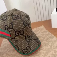 Cheap Gucci Caps #1349627 Replica Wholesale [$25.00 USD] [ITEM#1349627] on Replica Gucci Caps