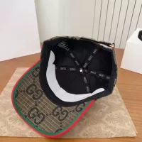 Cheap Gucci Caps #1349627 Replica Wholesale [$25.00 USD] [ITEM#1349627] on Replica Gucci Caps