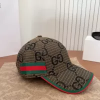 Cheap Gucci Caps #1349627 Replica Wholesale [$25.00 USD] [ITEM#1349627] on Replica Gucci Caps