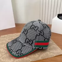 Cheap Gucci Caps #1349628 Replica Wholesale [$25.00 USD] [ITEM#1349628] on Replica Gucci Caps
