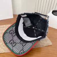 Cheap Gucci Caps #1349628 Replica Wholesale [$25.00 USD] [ITEM#1349628] on Replica Gucci Caps