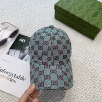 Cheap Gucci Caps #1349631 Replica Wholesale [$32.00 USD] [ITEM#1349631] on Replica Gucci Caps