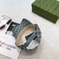 Cheap Gucci Caps #1349631 Replica Wholesale [$32.00 USD] [ITEM#1349631] on Replica Gucci Caps