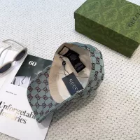 Cheap Gucci Caps #1349631 Replica Wholesale [$32.00 USD] [ITEM#1349631] on Replica Gucci Caps