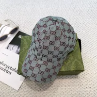 Cheap Gucci Caps #1349631 Replica Wholesale [$32.00 USD] [ITEM#1349631] on Replica Gucci Caps