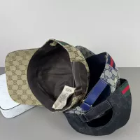 Cheap Gucci Caps #1349637 Replica Wholesale [$42.00 USD] [ITEM#1349637] on Replica Gucci Caps