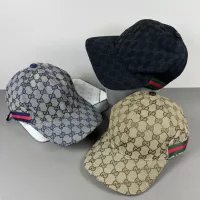 Cheap Gucci Caps #1349637 Replica Wholesale [$42.00 USD] [ITEM#1349637] on Replica Gucci Caps