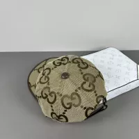 Cheap Gucci Caps #1349639 Replica Wholesale [$42.00 USD] [ITEM#1349639] on Replica Gucci Caps