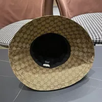 Cheap Gucci Caps #1349641 Replica Wholesale [$40.00 USD] [ITEM#1349641] on Replica Gucci Caps