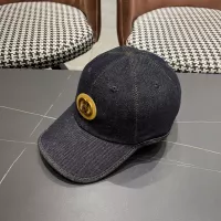 Cheap Gucci Caps #1349643 Replica Wholesale [$36.00 USD] [ITEM#1349643] on Replica Gucci Caps