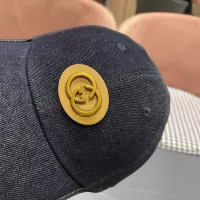 Cheap Gucci Caps #1349643 Replica Wholesale [$36.00 USD] [ITEM#1349643] on Replica Gucci Caps