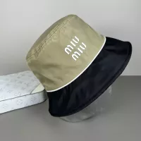Cheap MIU MIU Caps #1349649 Replica Wholesale [$32.00 USD] [ITEM#1349649] on Replica MIU MIU Caps