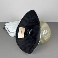 Cheap MIU MIU Caps #1349649 Replica Wholesale [$32.00 USD] [ITEM#1349649] on Replica MIU MIU Caps
