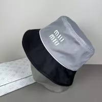 Cheap MIU MIU Caps #1349650 Replica Wholesale [$32.00 USD] [ITEM#1349650] on Replica MIU MIU Caps