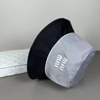 Cheap MIU MIU Caps #1349650 Replica Wholesale [$32.00 USD] [ITEM#1349650] on Replica MIU MIU Caps