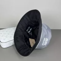 Cheap MIU MIU Caps #1349650 Replica Wholesale [$32.00 USD] [ITEM#1349650] on Replica MIU MIU Caps