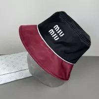 Cheap MIU MIU Caps #1349651 Replica Wholesale [$32.00 USD] [ITEM#1349651] on Replica MIU MIU Caps