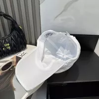 Cheap MIU MIU Caps #1349652 Replica Wholesale [$25.00 USD] [ITEM#1349652] on Replica MIU MIU Caps