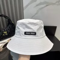 Cheap MIU MIU Caps #1349654 Replica Wholesale [$25.00 USD] [ITEM#1349654] on Replica MIU MIU Caps