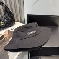 Cheap MIU MIU Caps #1349655 Replica Wholesale [$25.00 USD] [ITEM#1349655] on Replica MIU MIU Caps