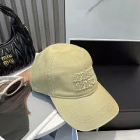 Cheap MIU MIU Caps #1349658 Replica Wholesale [$27.00 USD] [ITEM#1349658] on Replica MIU MIU Caps