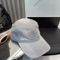 Cheap MIU MIU Caps #1349660 Replica Wholesale [$27.00 USD] [ITEM#1349660] on Replica MIU MIU Caps