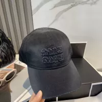 Cheap MIU MIU Caps #1349661 Replica Wholesale [$27.00 USD] [ITEM#1349661] on Replica MIU MIU Caps