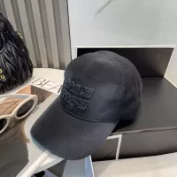 Cheap MIU MIU Caps #1349661 Replica Wholesale [$27.00 USD] [ITEM#1349661] on Replica MIU MIU Caps