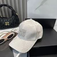 Cheap MIU MIU Caps #1349662 Replica Wholesale [$27.00 USD] [ITEM#1349662] on Replica MIU MIU Caps