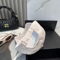 Cheap MIU MIU Caps #1349663 Replica Wholesale [$27.00 USD] [ITEM#1349663] on Replica MIU MIU Caps
