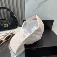 Cheap MIU MIU Caps #1349663 Replica Wholesale [$27.00 USD] [ITEM#1349663] on Replica MIU MIU Caps