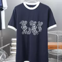 Cheap Louis Vuitton LV T-Shirts Short Sleeved For Unisex #1349693 Replica Wholesale [$39.00 USD] [ITEM#1349693] on Replica Louis Vuitton LV T-Shirts