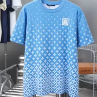 Cheap Louis Vuitton LV T-Shirts Short Sleeved For Unisex #1349694 Replica Wholesale [$39.00 USD] [ITEM#1349694] on Replica Louis Vuitton LV T-Shirts