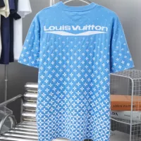 Cheap Louis Vuitton LV T-Shirts Short Sleeved For Unisex #1349694 Replica Wholesale [$39.00 USD] [ITEM#1349694] on Replica Louis Vuitton LV T-Shirts