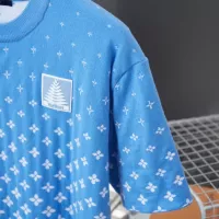 Cheap Louis Vuitton LV T-Shirts Short Sleeved For Unisex #1349694 Replica Wholesale [$39.00 USD] [ITEM#1349694] on Replica Louis Vuitton LV T-Shirts