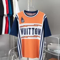 Cheap Louis Vuitton LV T-Shirts Short Sleeved For Unisex #1349699 Replica Wholesale [$40.00 USD] [ITEM#1349699] on Replica Louis Vuitton LV T-Shirts