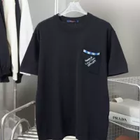 Cheap Louis Vuitton LV T-Shirts Short Sleeved For Unisex #1349700 Replica Wholesale [$42.00 USD] [ITEM#1349700] on Replica Louis Vuitton LV T-Shirts