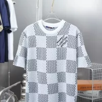 Cheap Louis Vuitton LV T-Shirts Short Sleeved For Unisex #1349702 Replica Wholesale [$38.00 USD] [ITEM#1349702] on Replica Louis Vuitton LV T-Shirts