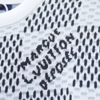 Cheap Louis Vuitton LV T-Shirts Short Sleeved For Unisex #1349702 Replica Wholesale [$38.00 USD] [ITEM#1349702] on Replica Louis Vuitton LV T-Shirts
