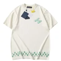 Cheap Louis Vuitton LV T-Shirts Short Sleeved For Unisex #1349713 Replica Wholesale [$52.00 USD] [ITEM#1349713] on Replica Louis Vuitton LV T-Shirts