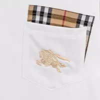 Cheap Burberry T-Shirts Short Sleeved For Unisex #1349716 Replica Wholesale [$32.00 USD] [ITEM#1349716] on Replica Burberry T-Shirts
