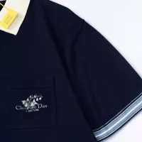 Cheap Christian Dior T-Shirts Short Sleeved For Unisex #1349718 Replica Wholesale [$45.00 USD] [ITEM#1349718] on Replica Christian Dior T-Shirts
