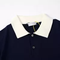 Cheap Christian Dior T-Shirts Short Sleeved For Unisex #1349718 Replica Wholesale [$45.00 USD] [ITEM#1349718] on Replica Christian Dior T-Shirts