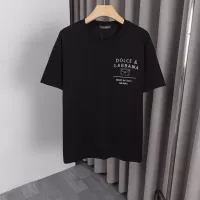 Cheap Dolce &amp; Gabbana D&amp;G T-Shirts Short Sleeved For Unisex #1349723 Replica Wholesale [$32.00 USD] [ITEM#1349723] on Replica Dolce &amp; Gabbana D&amp;G T-Shirts